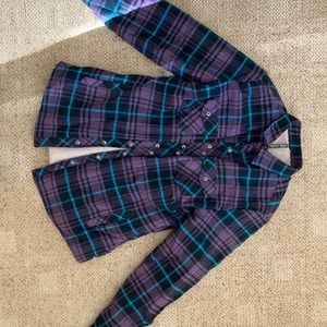 Kuhl women’s fleece lined jacket